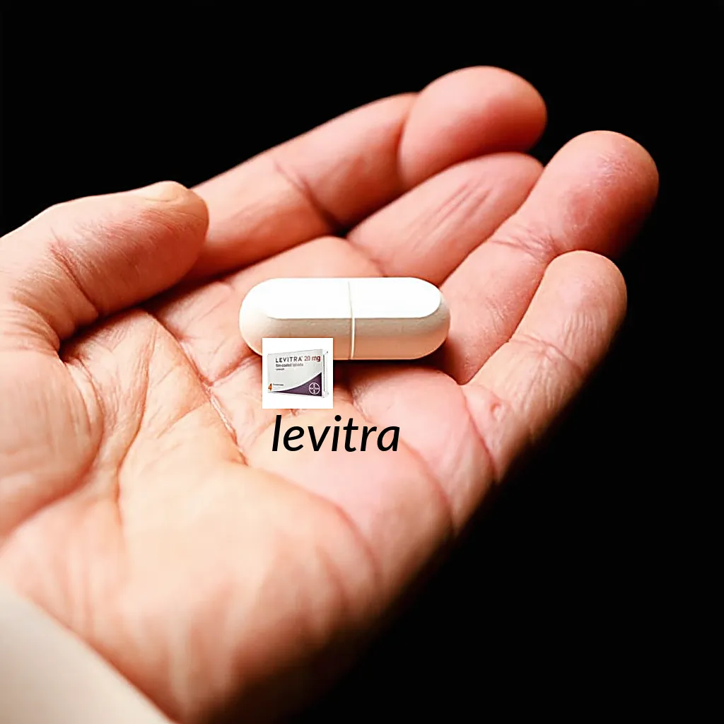 Levitra 10 bucodispersable precio